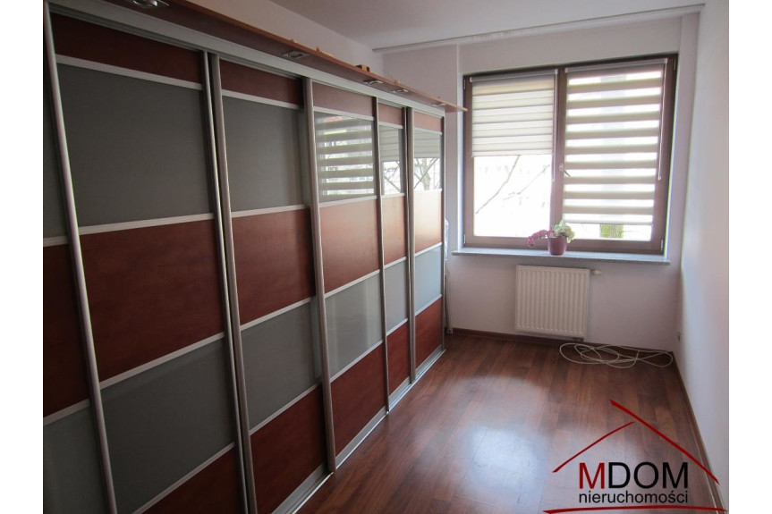 Szczecin, Pogodno, Adama Mickiewicza, Trzypokojowy apartament z miejscem postojowym. Pogodno.