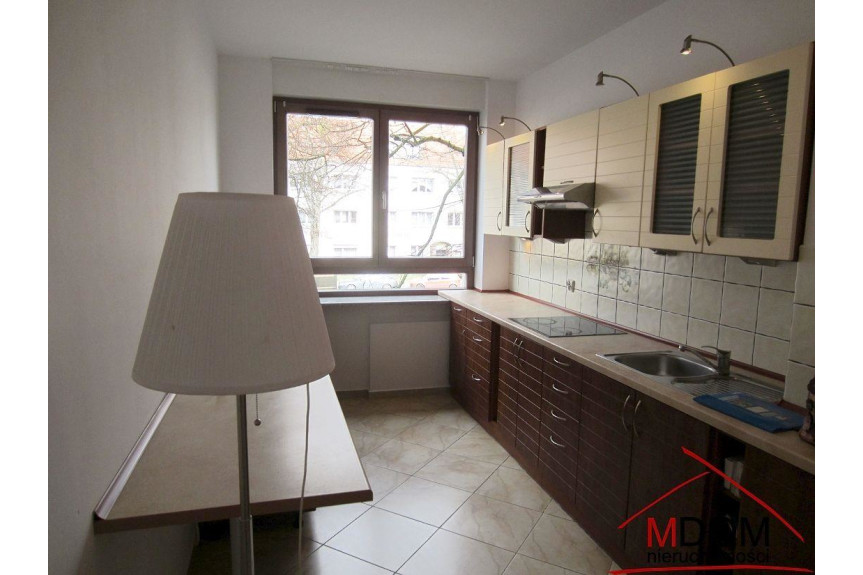 Szczecin, Pogodno, Adama Mickiewicza, Trzypokojowy apartament z miejscem postojowym. Pogodno.