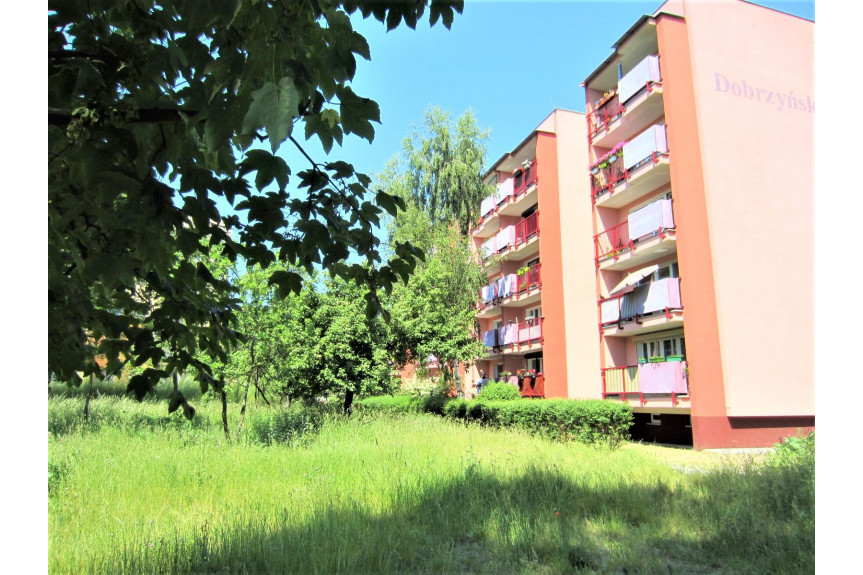 Szczecin, Dobrzyńska, Trzypokojowe, 64 m2, balkon, Pomorzany, ul. Dobrzyńska.